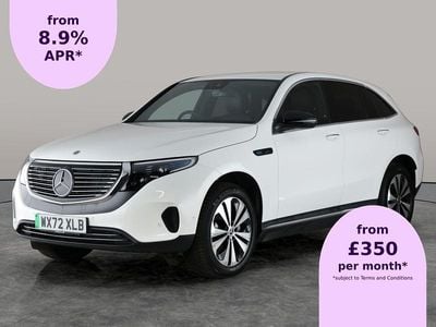 Mercedes EQC400