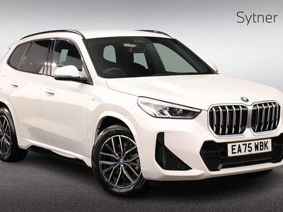 Used BMW X1 M Sport 242 HP (177 kW) 2025 White SUV