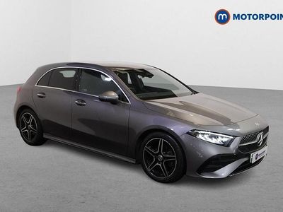Used Mercedes A180 Executive 136 HP (100 kW) 2025 Grey Hatchback