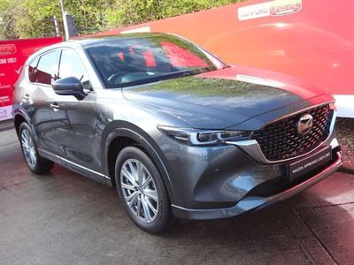 used Mazda CX-5 2.0 e-Skyactiv G MHEV Takumi 5dr Auto