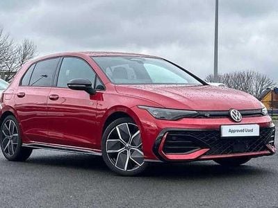 Used VW Golf VIII 150 HP (110 kW) 2025