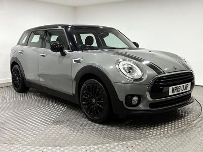 Mini Cooper Clubman