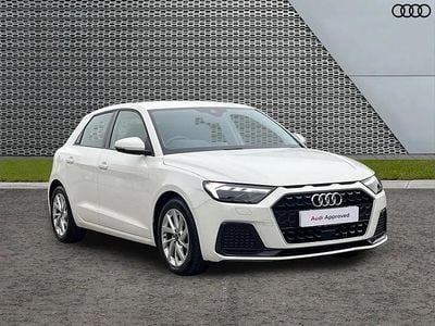 Usado Audi A1 Sport 108 HP (79 kW) 2023 Branco SUV