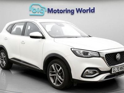 Used 2023 MG HS Excite SUV | £13,300 (Good price)