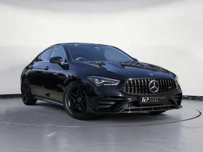 Used Mercedes CLA180