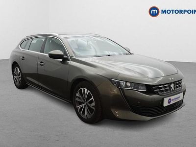Used Peugeot 508 Allure 2020 Grey Estate