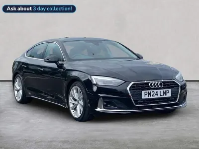 Used Audi A5 Sportback