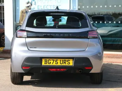 Used Peugeot 208 Style 99 HP (72 kW) 2025 Grey Hatchback