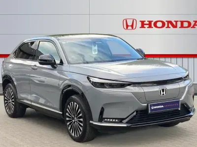Begagnad Honda e Advance 150 kW (204 HK) 2024 Halvkombi
