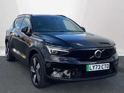 Used Volvo XC40 Ultimate 172 kW (235 HP) 2024 SUV