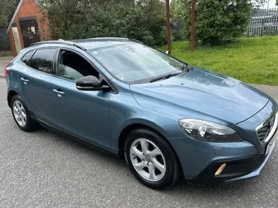 Usado Volvo V40 CC