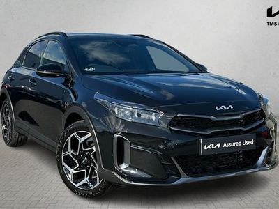 Used Kia XCeed GT-Line 113 HP (83 kW) 2025 Black SUV