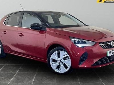 Vauxhall Corsa-e
