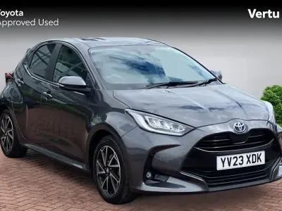 Używany Toyota Yaris Hybrid Design 116 KM (85 kW) 2026 Hatchback