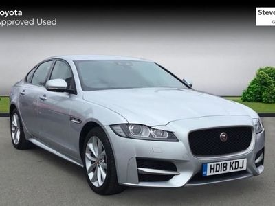 used Jaguar XF 2.0d [180] R-Sport 4dr Auto