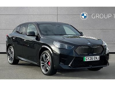 Used BMW iX2 Luxury Line 150 kW (204 HP) 2026 Black sapphire metallic paint SUV