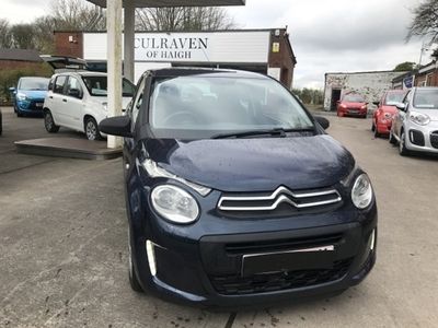 used Citroën C1 1.0 TOUCH 3DR Manual