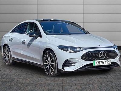 Used Mercedes CLA 250+ AMG line 200 kW (272 HP) 2025 Grey Sedan