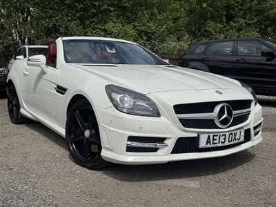 Mercedes SLK200
