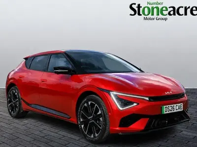 New Kia EV6 GT-Line S 235 kW (320 HP) 2026 SUV