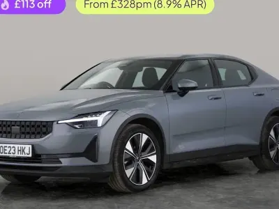 Used Polestar 2 300 kW (408 HP) 2022 Grey Hatchback