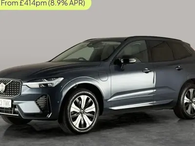 Used Volvo XC60
