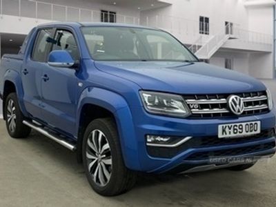 VW Amarok