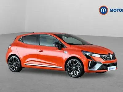 Used Renault Clio Esprit Alpine 143 HP (105 kW) 2025 Hatchback