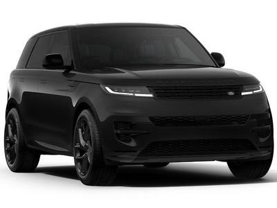 Nouă Land Rover Range Rover Sport 460 CP (338 kW) 2025 SUV