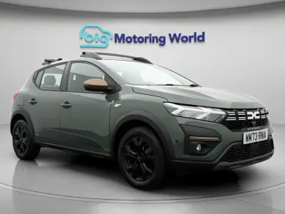 Used Dacia Sandero