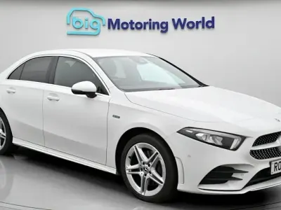 Used Mercedes A250