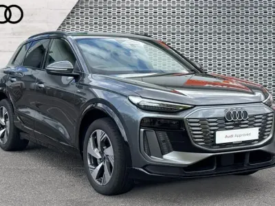 Used Audi Q6 e-tron