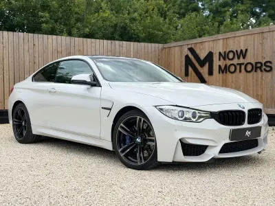Used BMW M4