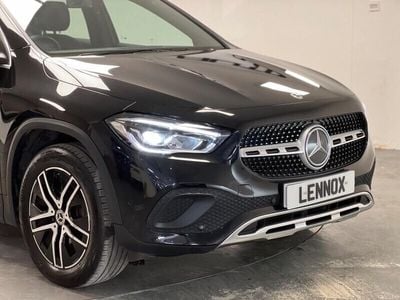 Mercedes GLA200