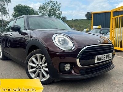 Mini Cooper Clubman