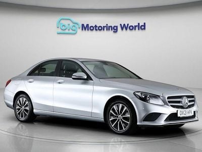 Mercedes C220