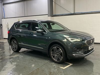 Seat Tarraco