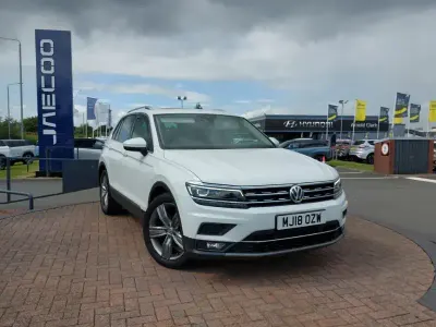 Used VW Tiguan