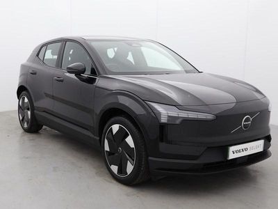 Black New 2025 Volvo EX30 Performance SUV | £31,995 (Fair price)