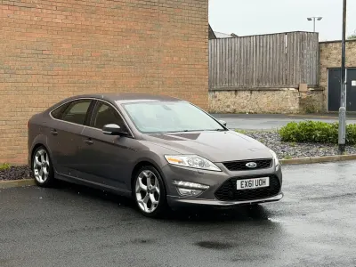Used Ford Mondeo