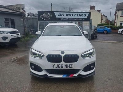 Used BMW 118 M Sport 2016 Hatchback