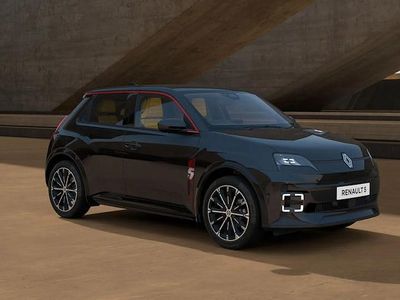 New 2025 Renault 5 E-Tech Iconic Hatchback | £25,945 (Fair price)