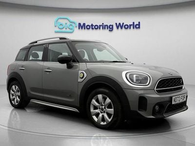 Used Mini Cooper S Countryman Classic 2022 Grey SUV