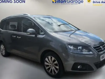 Usado Seat Alhambra