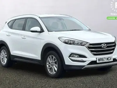 Usado Hyundai Tucson