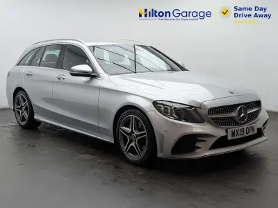 Usado Mercedes C220
