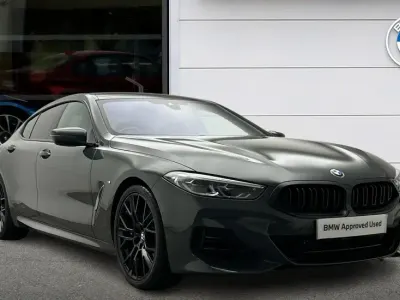 Used BMW 840