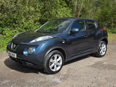 Usado Nissan Juke
