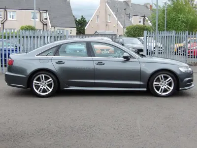 Usado Audi A6
