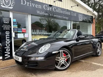 Usado Porsche 911 2007